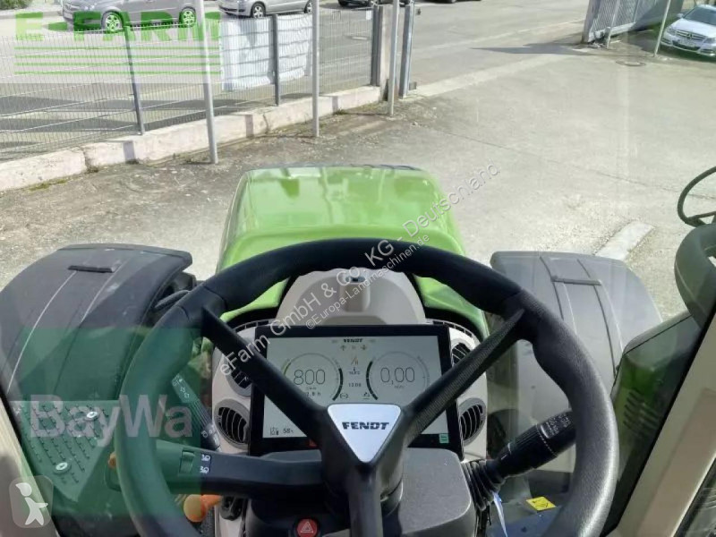 Landbrugstraktor Fendt  718 vario gen6 profi plus