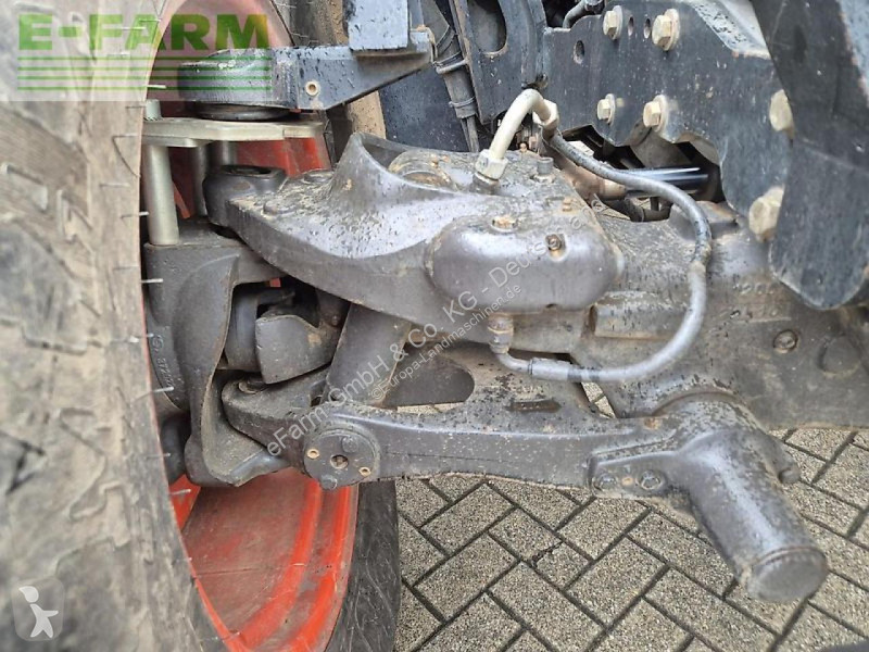 Landbrugstraktor Claas  arion 640 cis mit rtk...
