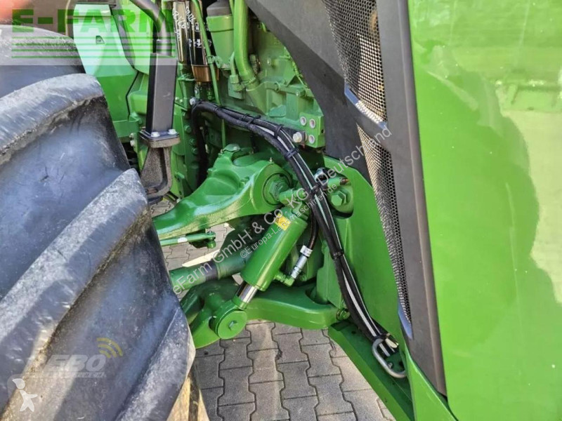 Landbrugstraktor John Deere  8r340