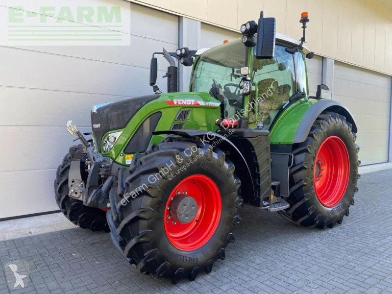 Landbrugstraktor Fendt  722 vario gen.6 profi+...