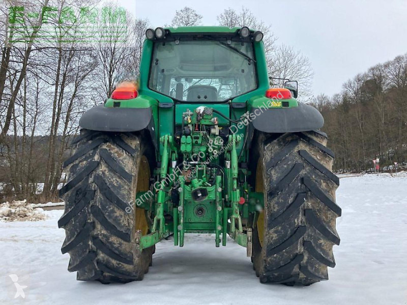 Landbrugstraktor John Deere  6920