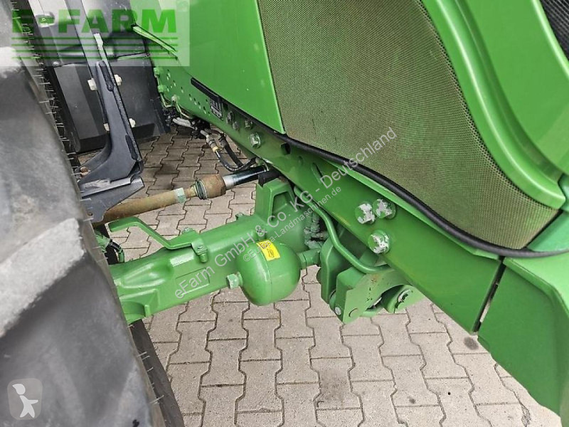 Landbrugstraktor John Deere  6145 r