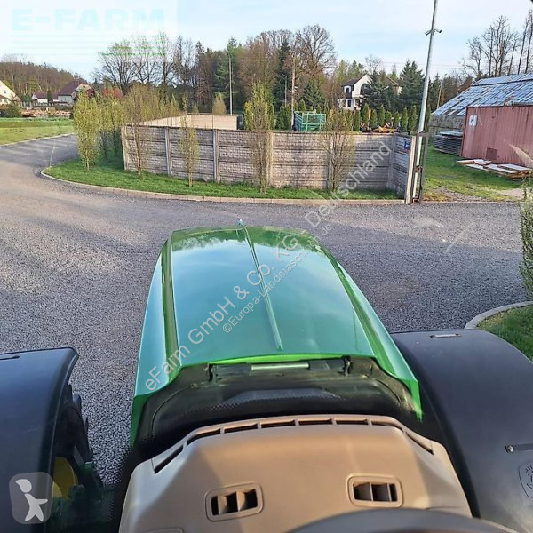 Landbrugstraktor John Deere  6215r auto powr...