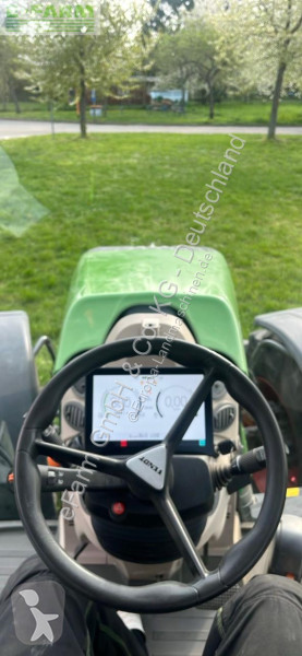 Landbrugstraktor Fendt  724