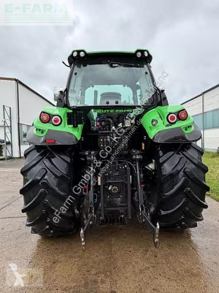 Landbrugstraktor Deutz-Fahr  agrotron 6155...