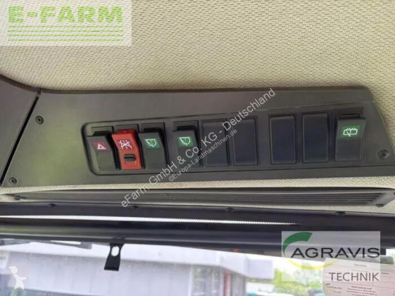 Landbrugstraktor Claas  xerion 5000 trac vc