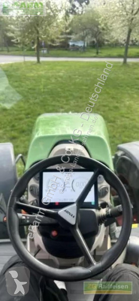 Landbrugstraktor Fendt  724 vario