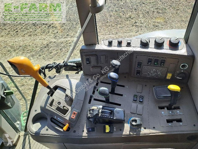 Landbrugstraktor John Deere  6195m