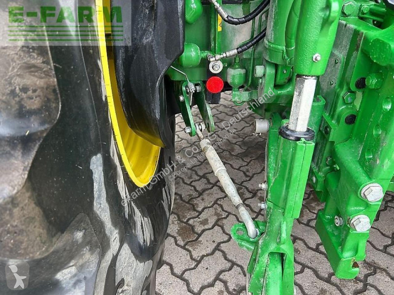Landbrugstraktor John Deere  6r 185