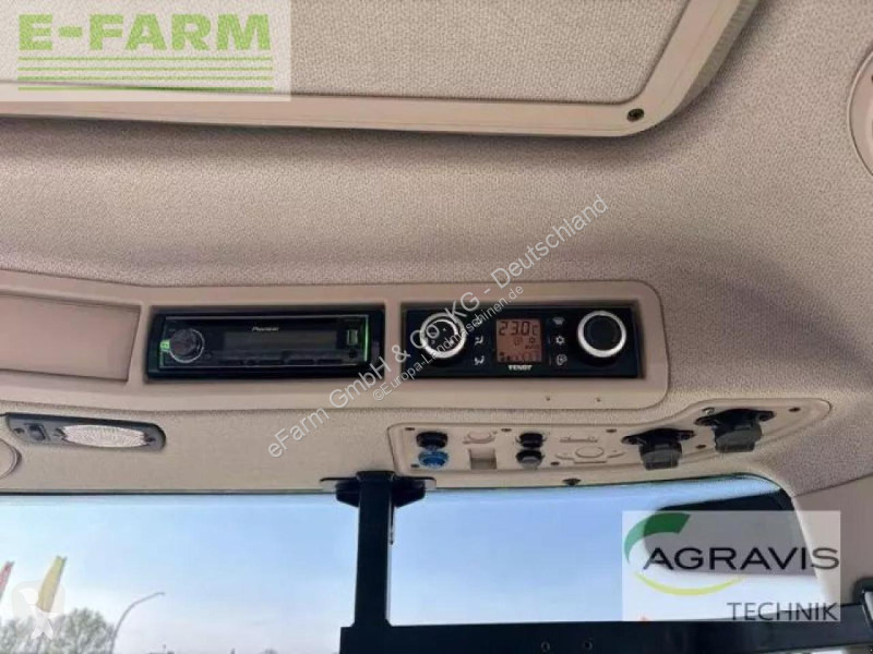 Landbrugstraktor Fendt  724 vario s4 profi
