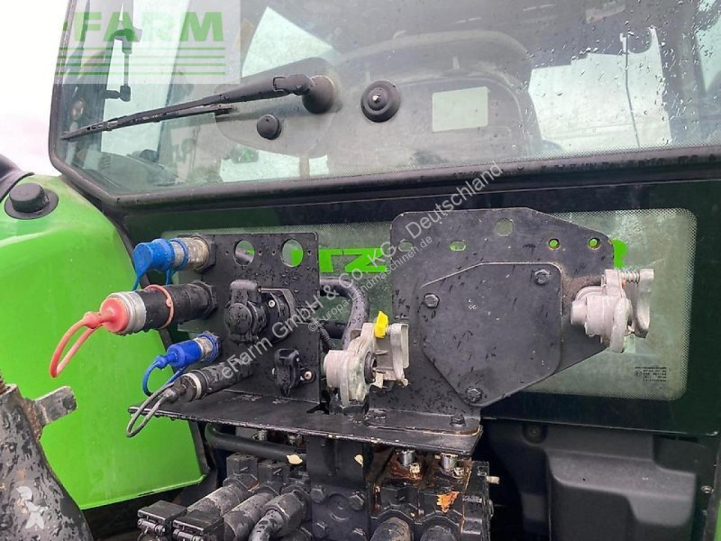 Landbrugstraktor Deutz-Fahr  6140