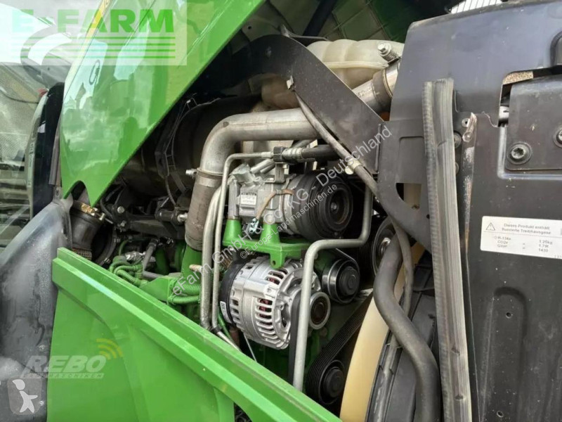 Landbrugstraktor John Deere  6250r