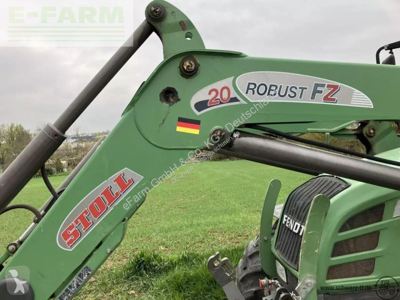 Landbrugstraktor Fendt  farmer 309 c
