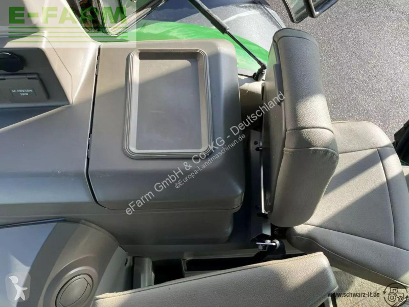 Landbrugstraktor John Deere  7r 350