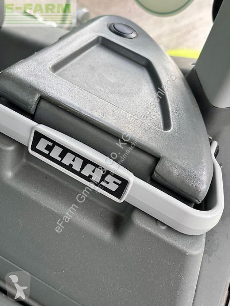 Landbrugstraktor Claas  axion 870 cmatic