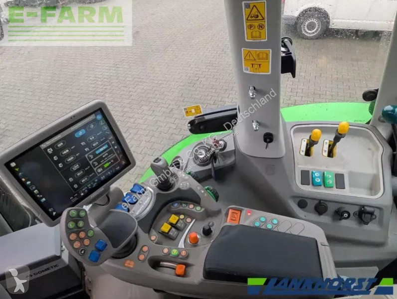 Landbrugstraktor Deutz-Fahr  6170.4 ttv