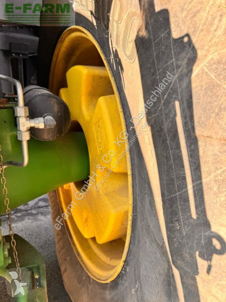Landbrugstraktor John Deere  8320r # e23