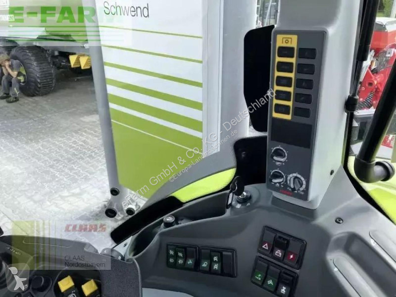 Landbrugstraktor Claas  arion 660 cmatic cebis s10