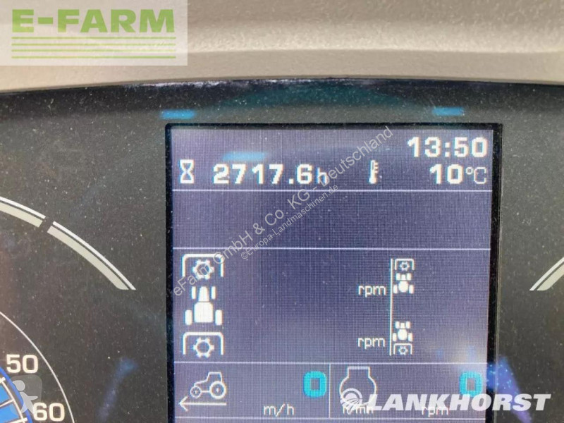 Landbrugstraktor Deutz-Fahr  6175 ttv / ms blackw