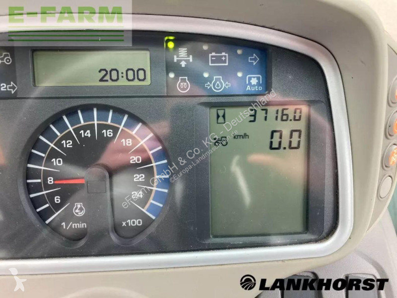 Lantbrukstraktor Deutz-Fahr agrotron ttv