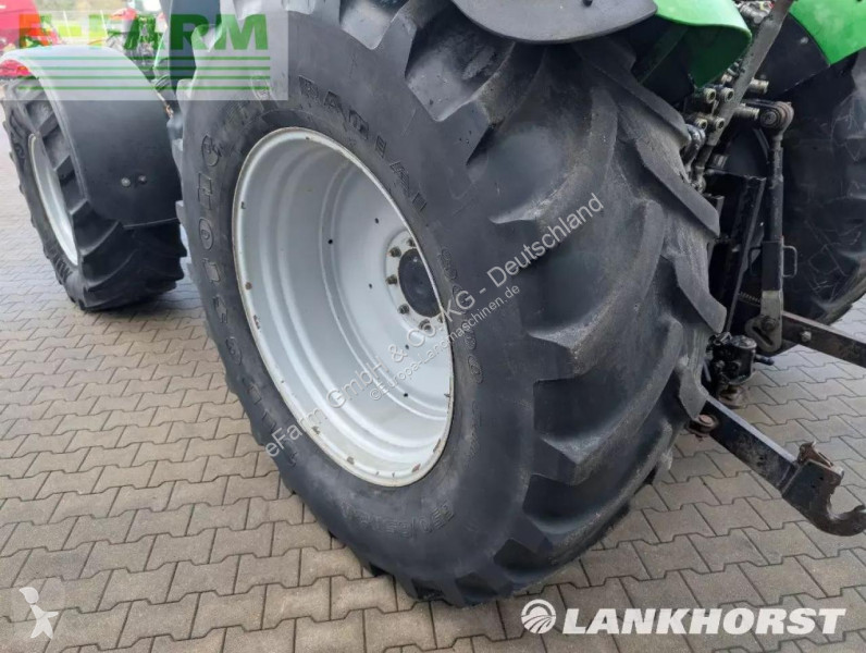 Landbrugstraktor Deutz-Fahr  agrotron 120 mk 3