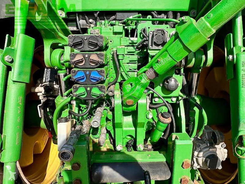 Landbrugstraktor John Deere  7310r - e23