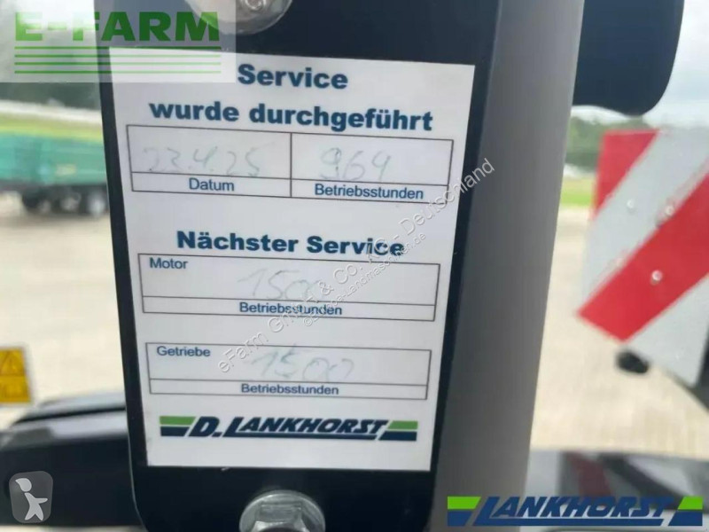 Landbrugstraktor Deutz-Fahr  8280 ttv m-black...