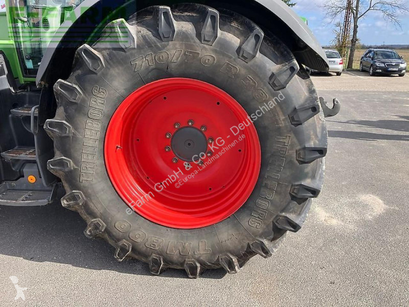 Landbrugstraktor Fendt  724 s4 profi plus *rtk*