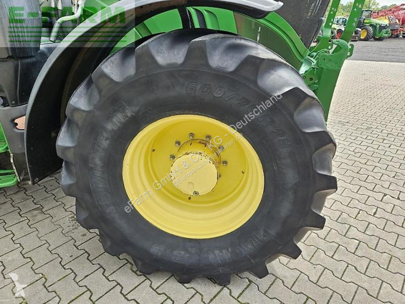 Landbrugstraktor John Deere  6195r