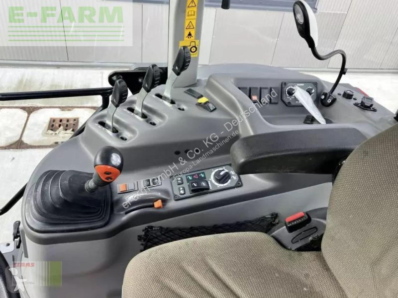 Landbrugstraktor Claas  axos 240 advanced