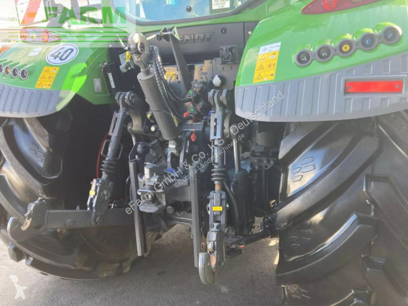 Landbrugstraktor Fendt  718 vario gen6 profi...