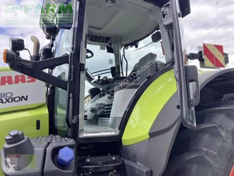 Landbrugstraktor Claas  axion 810 cmatic