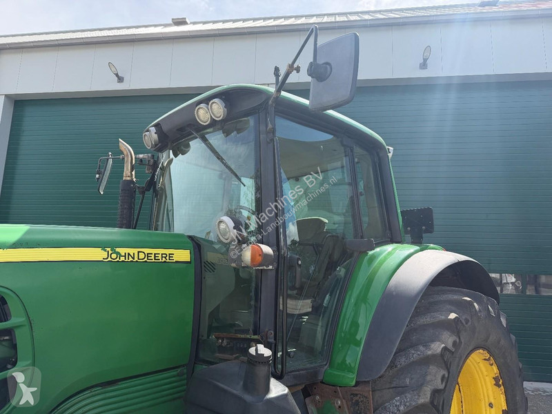 Lantbrukstraktor John Deere 7530 PowerQuad PQ /...