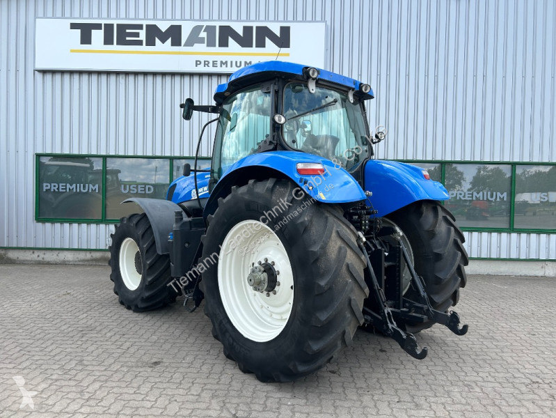 Lantbrukstraktor New Holland  T7.260