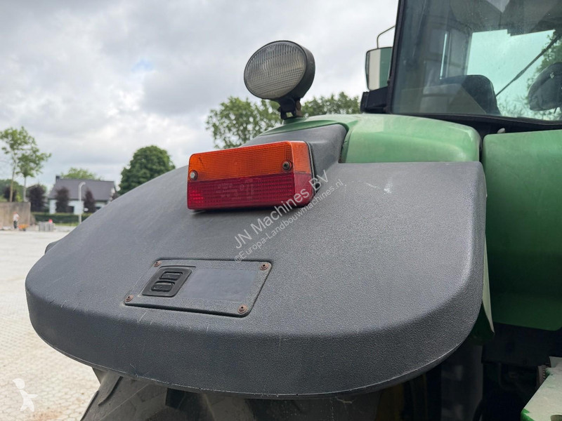 Landbrugstraktor John Deere 7720 PQ - No TLS -...