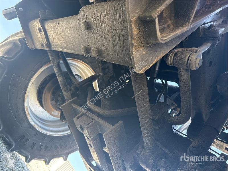 Сільськогосподарський трактор JCB 3190 4WD Tractor