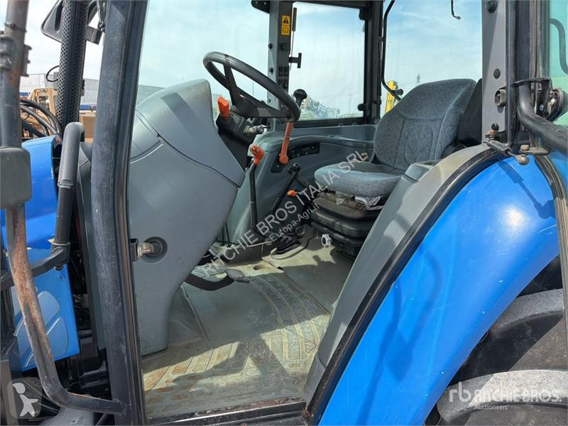 Tractor New Holland TL100A