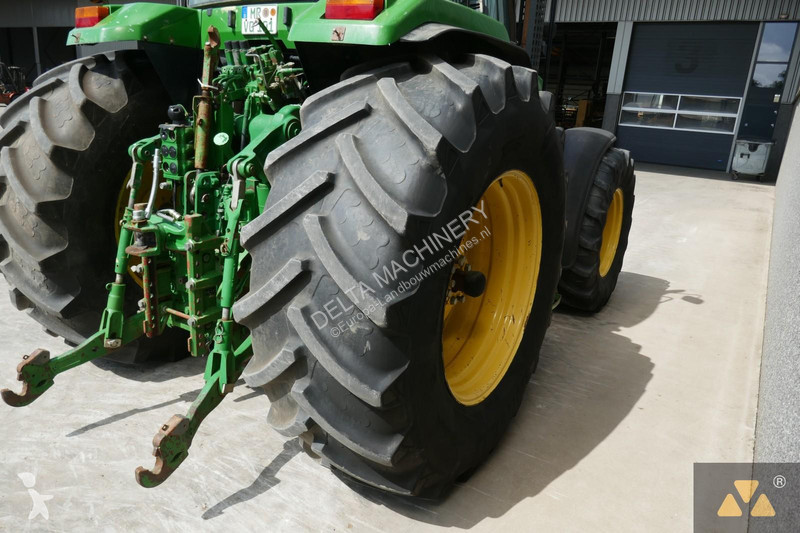 Landbrugstraktor John Deere 7800 4WD