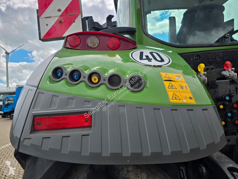 Landbrugstraktor Fendt 724 Vario Ackerschlepper...