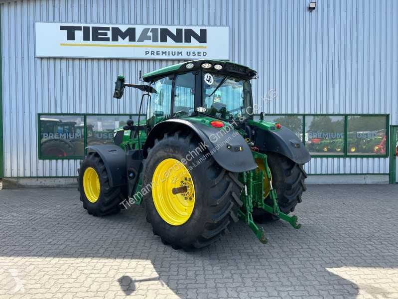 Landbrugstraktor John Deere 185