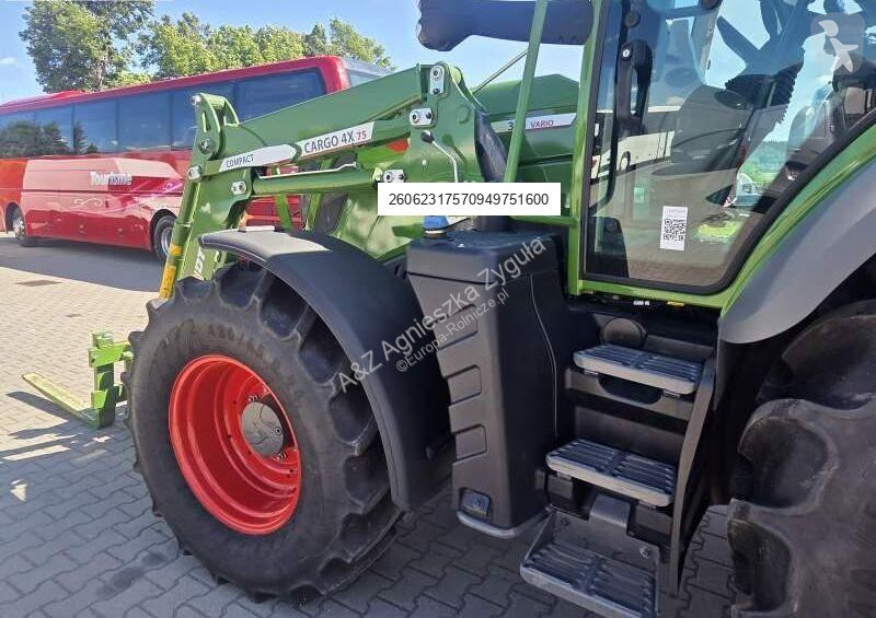 Traktor Fendt 311 VARIO