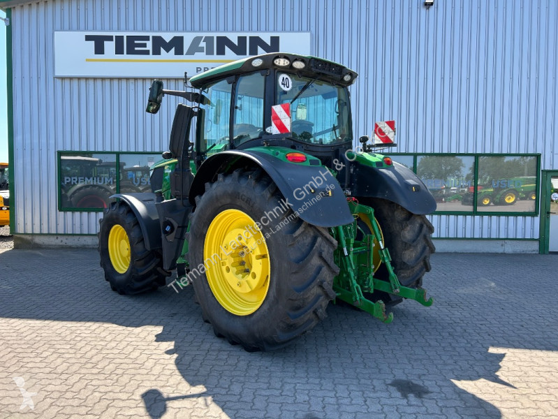 Landbrugstraktor John Deere 250