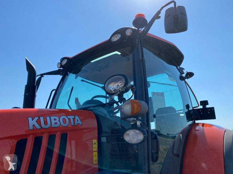 Lantbrukstraktor Kubota...