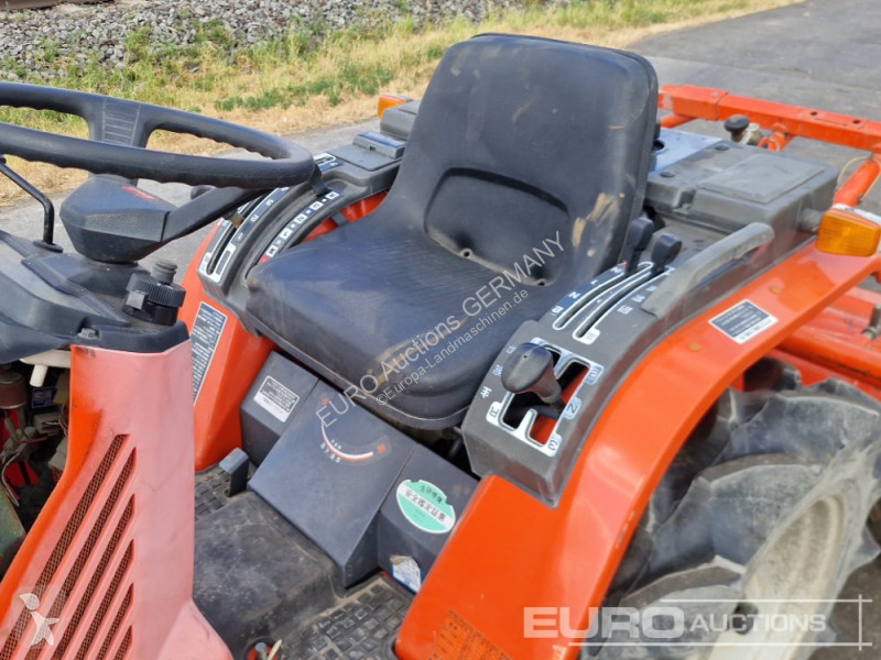 Landbrugstraktor Kubota A13