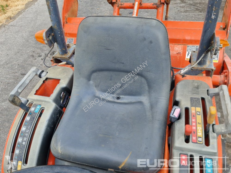 Landbrugstraktor Kubota KJ11