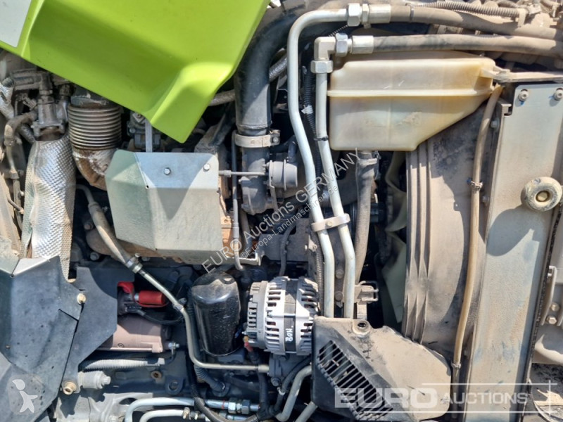 Landbrugstraktor Claas Arion 440