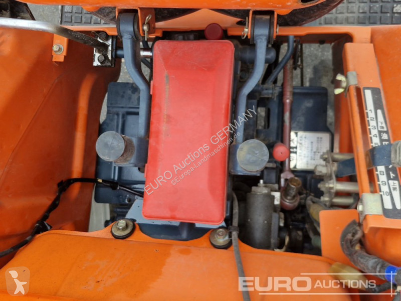Landbrugstraktor Kubota B1-17