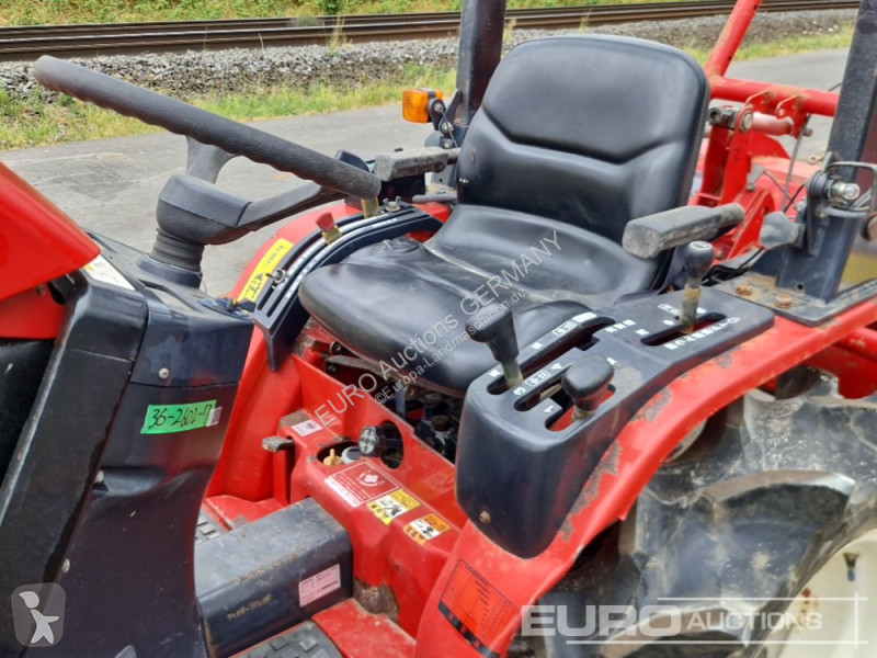 Landbrugstraktor Mitsubishi MT165