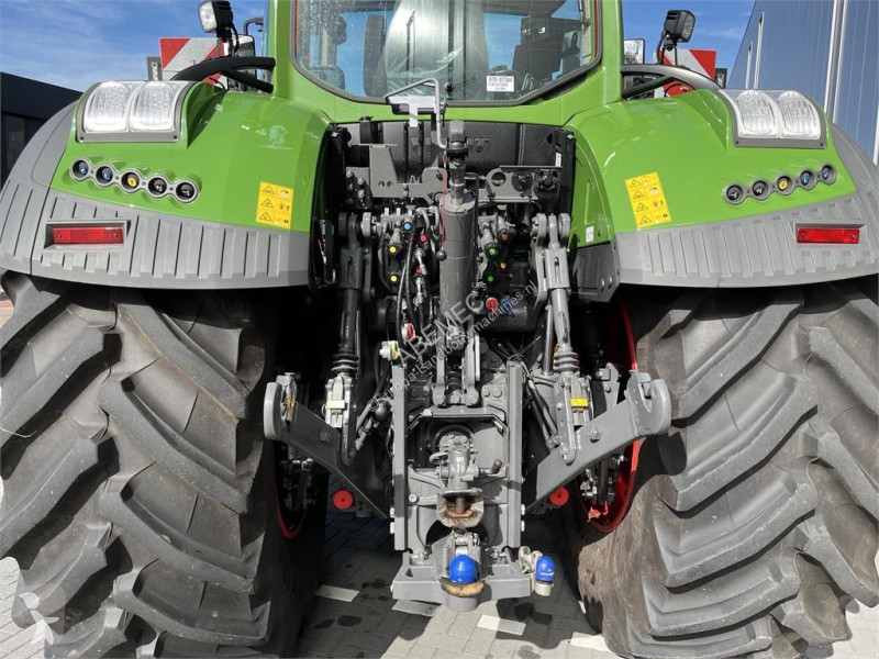 Lantbrukstraktor Fendt 936 Profi+ Gen7