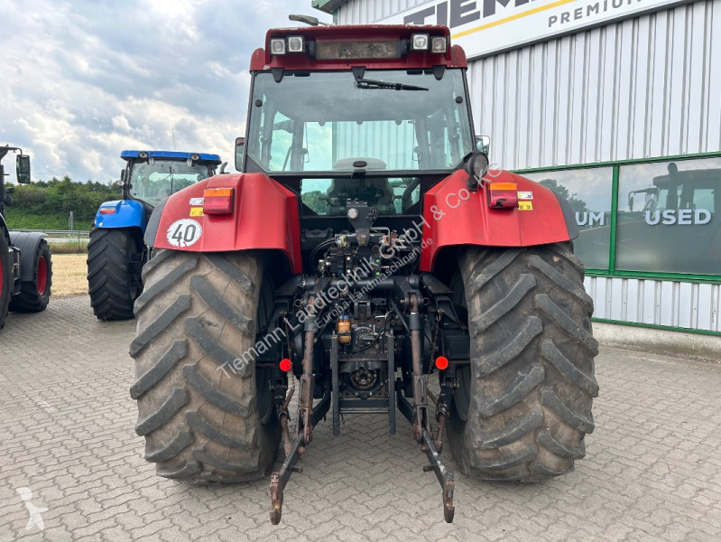 Landbrugstraktor Case  CS 120